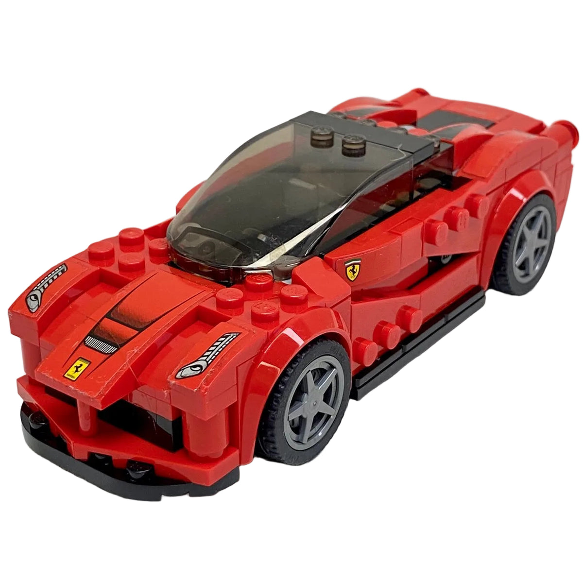 LEGO Speed Champions LaFerrari Set #75899 As Pictured