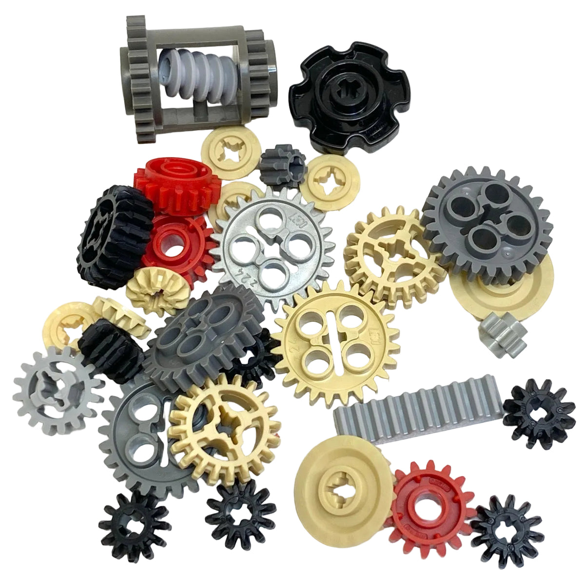 LEGO Technic Gears Fun Pack Mixed Types