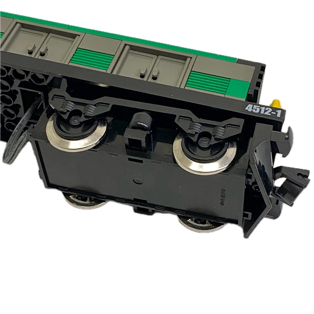 LEGO Cargo Train Front Carriage from Set #4512 As Pictured