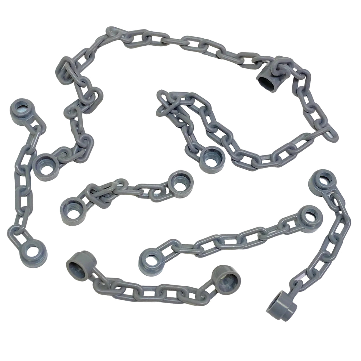 LEGO Chains Dark Bluish Grey Mixed Fun Pack
