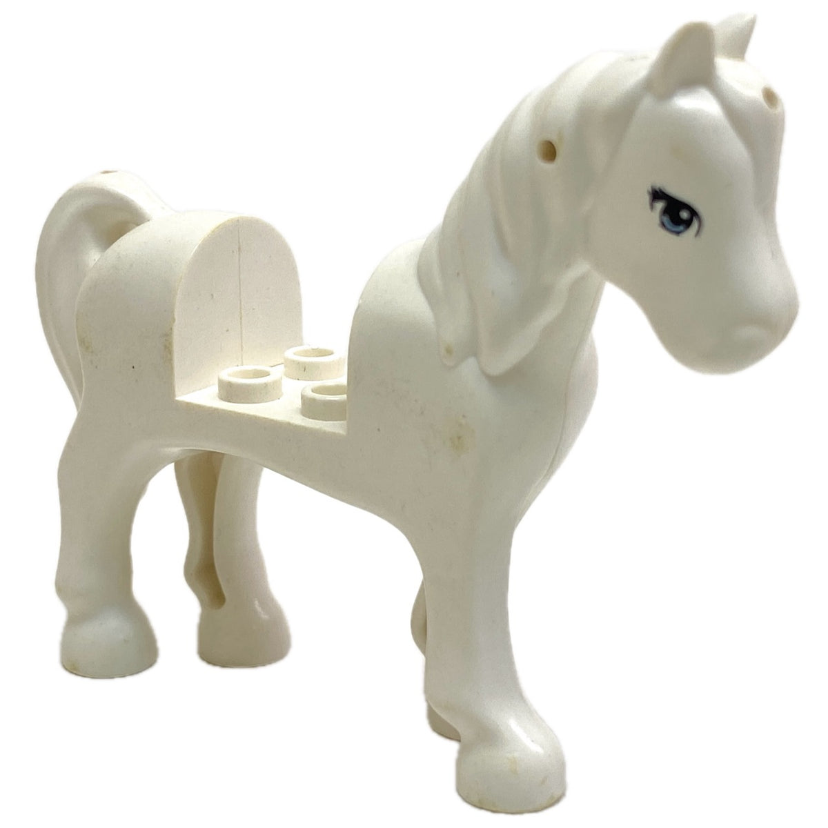 LEGO Friends Animal White Horse