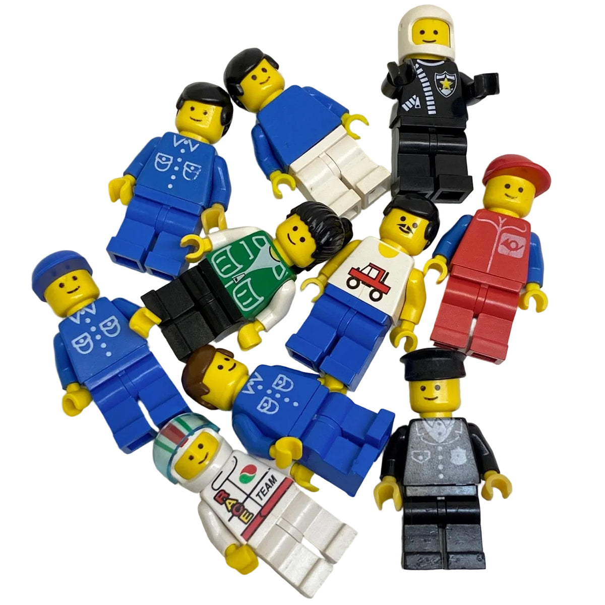 LEGO Vintage City Minifigure Mixed Fun Pack