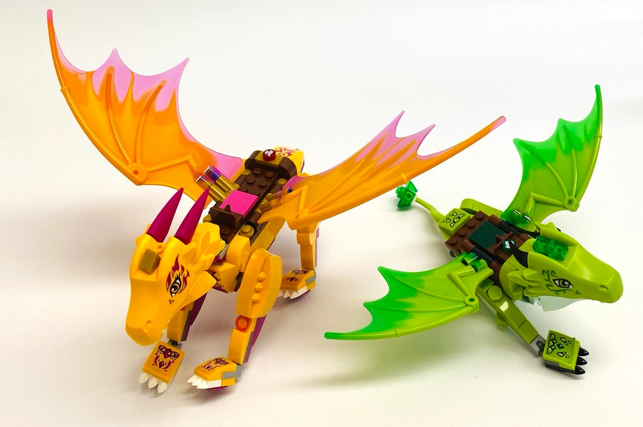 LEGO Elves Dragon Fun Pack Mixed Colours