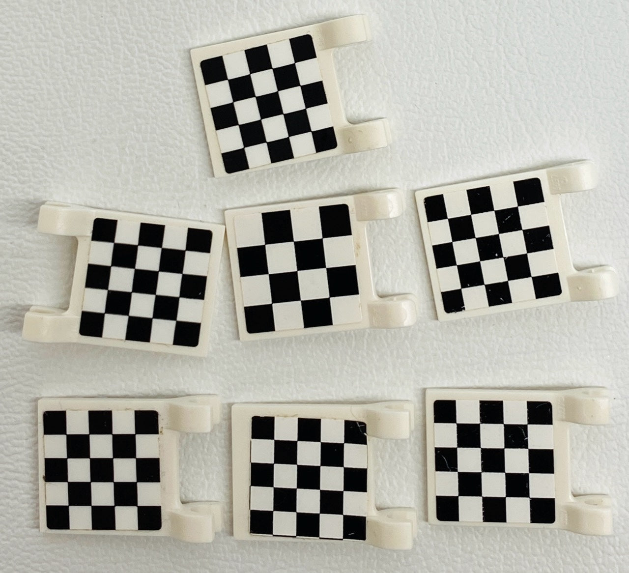 LEGO Checkered Flags Fun Pack Racing City Friends