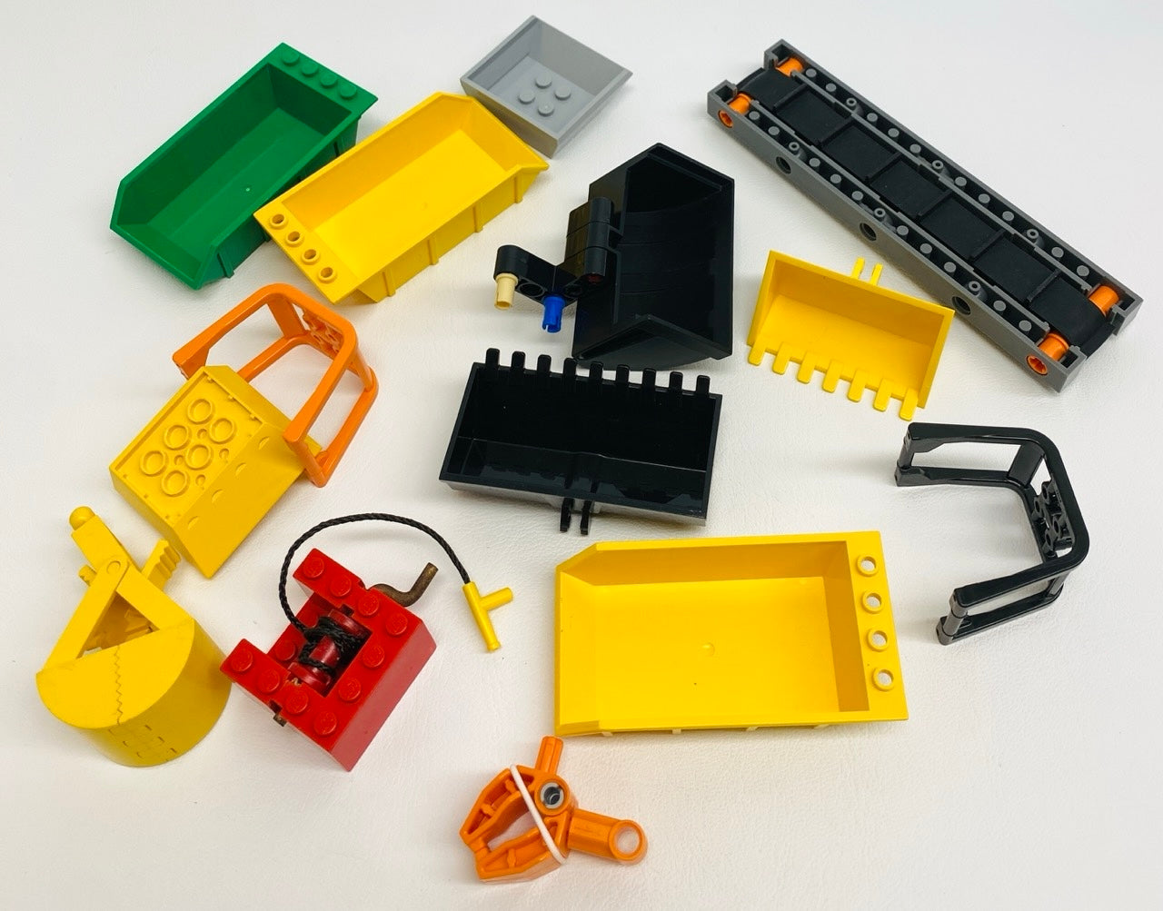 LEGO City Construction Mixed Pieces Fun Pack