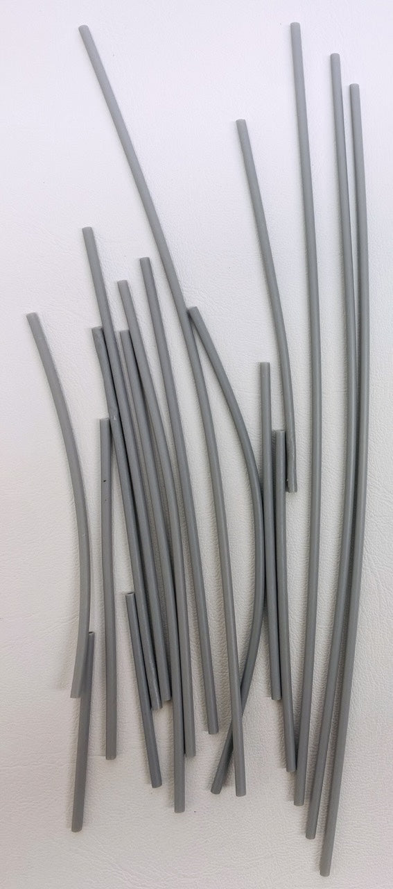 LEGO Light Bluish Grey Hose 3mm Fun Pack Various Lengths