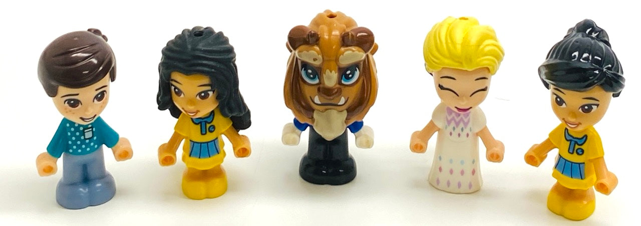 LEGO Disney / Friends Micro Doll Fun Pack