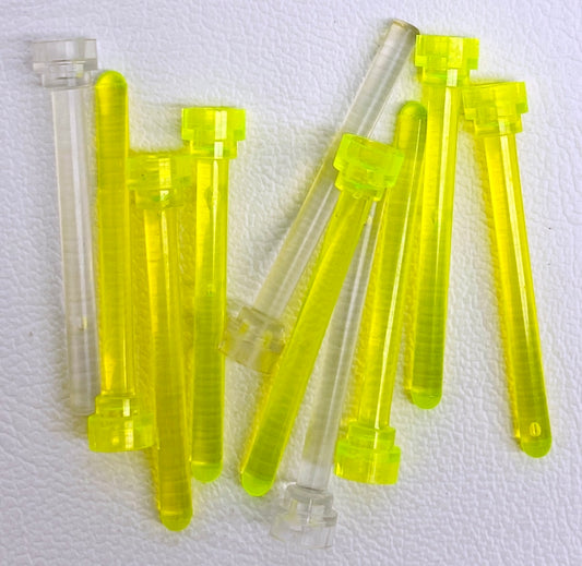 LEGO Antenna 4H Fun Pack Mixed Trans Colours