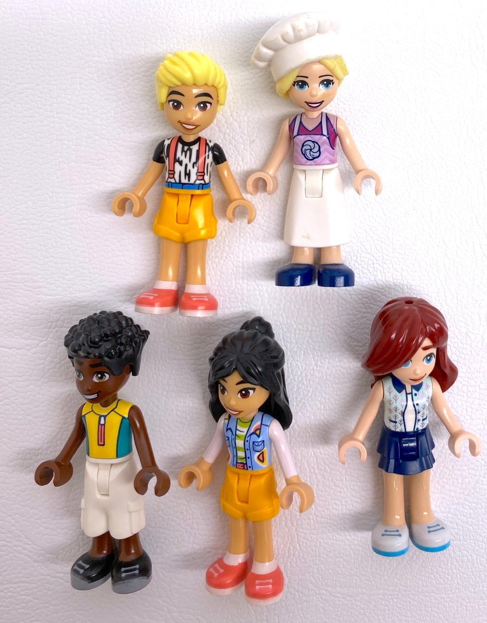 LEGO Friends Mini Doll Fun Pack
