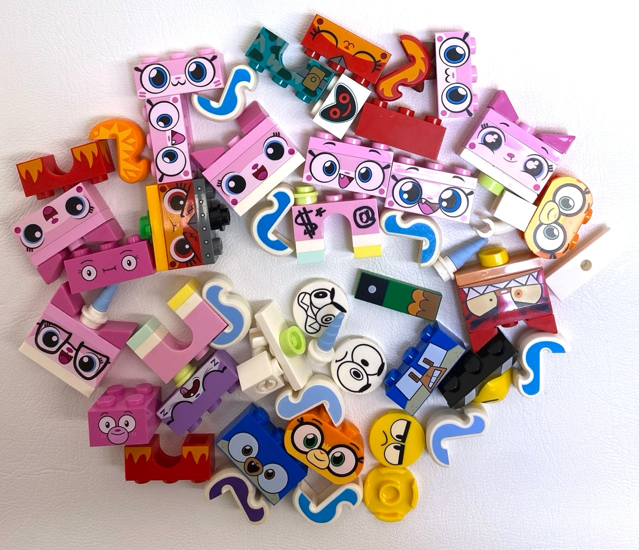 LEGO Unikitty Fun Pack Mixed Printed Character Pieces