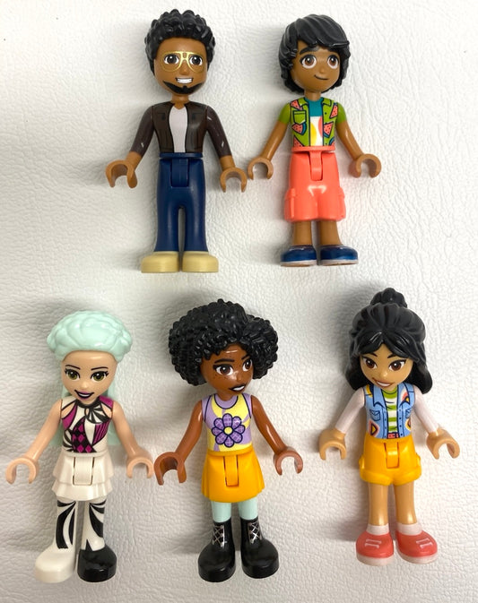 LEGO Friends Mini Doll Fun Pack
