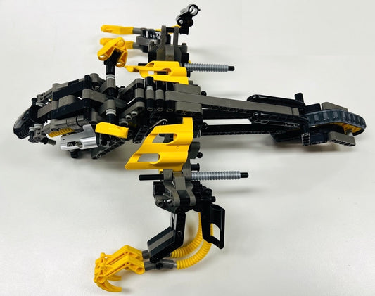 LEGO Bionicle Muaka from Set #8538 (As Pictured)