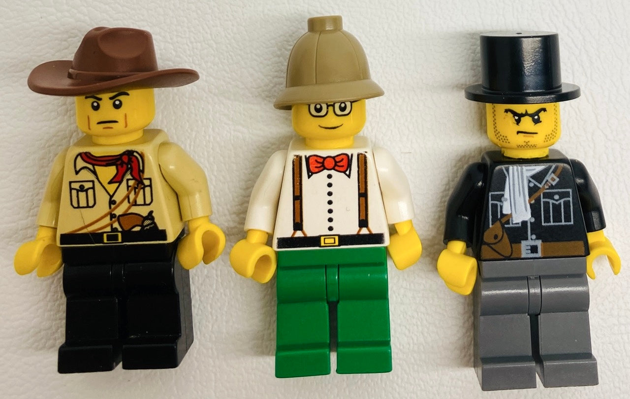 LEGO Minifigure Fun Pack Adventurers