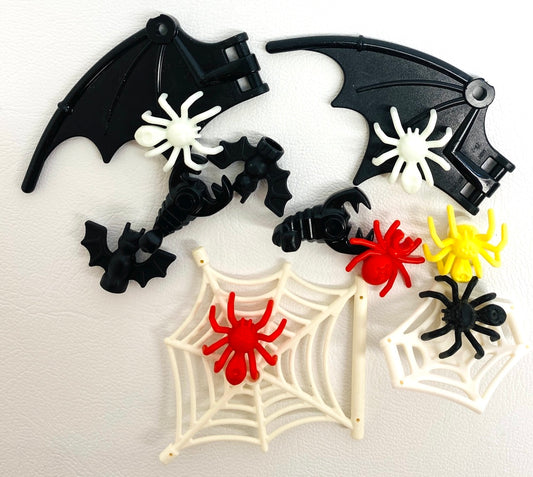 LEGO Animals Halloween Fun Pack Mixed Animals Webs and Wings