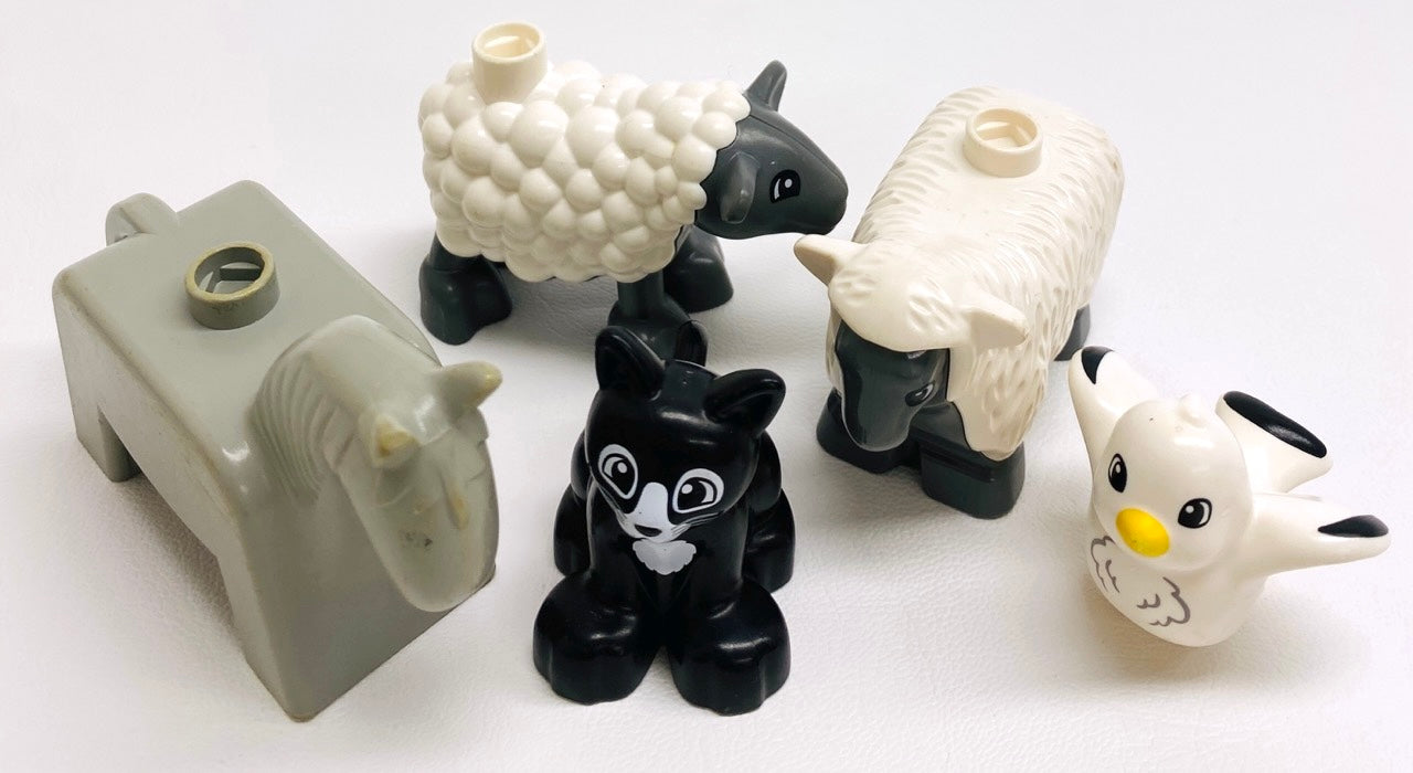 LEGO Duplo Animal Fun Pack