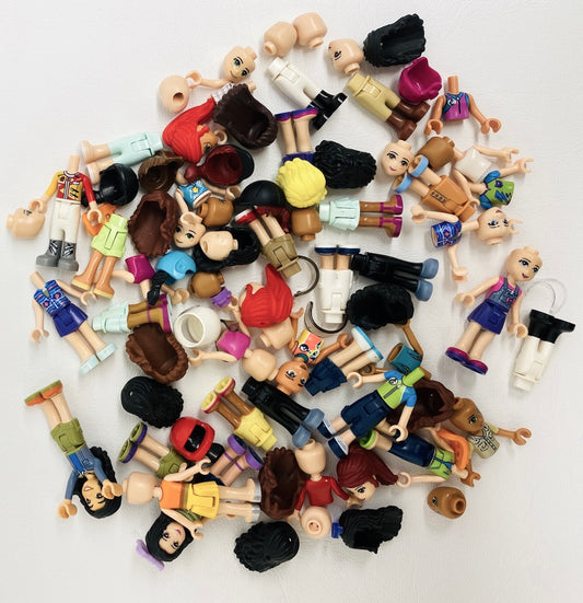 LEGO Friends Mini Doll Pieces Fun Pack