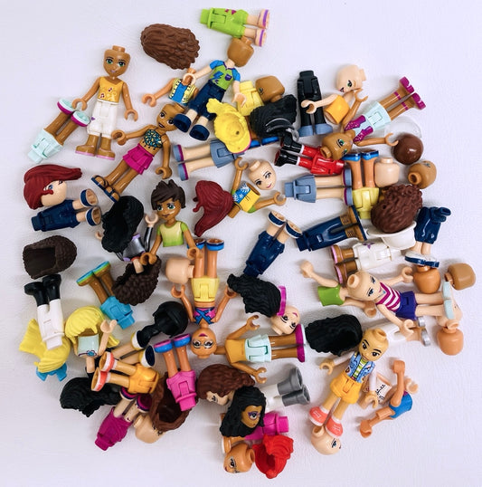 LEGO Friends Mini Doll Pieces Fun Pack