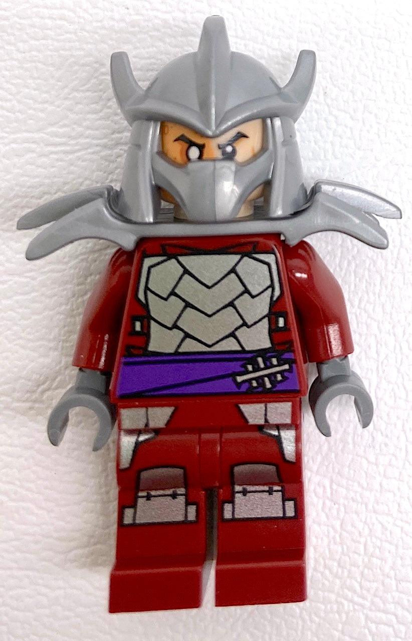 LEGO Teenage Mutant Ninja Turtles Shredder Minifigure TMNT