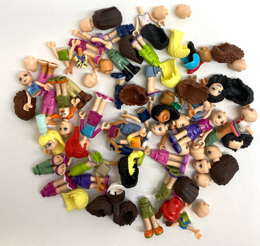 LEGO Friends Mini Doll Pieces Fun Pack