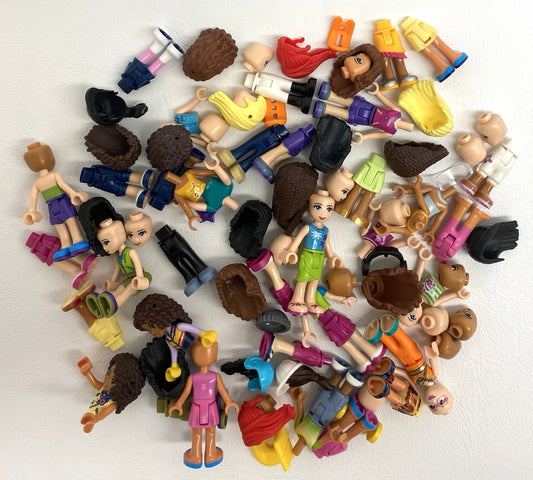 LEGO Friends Mini Doll Pieces Fun Pack