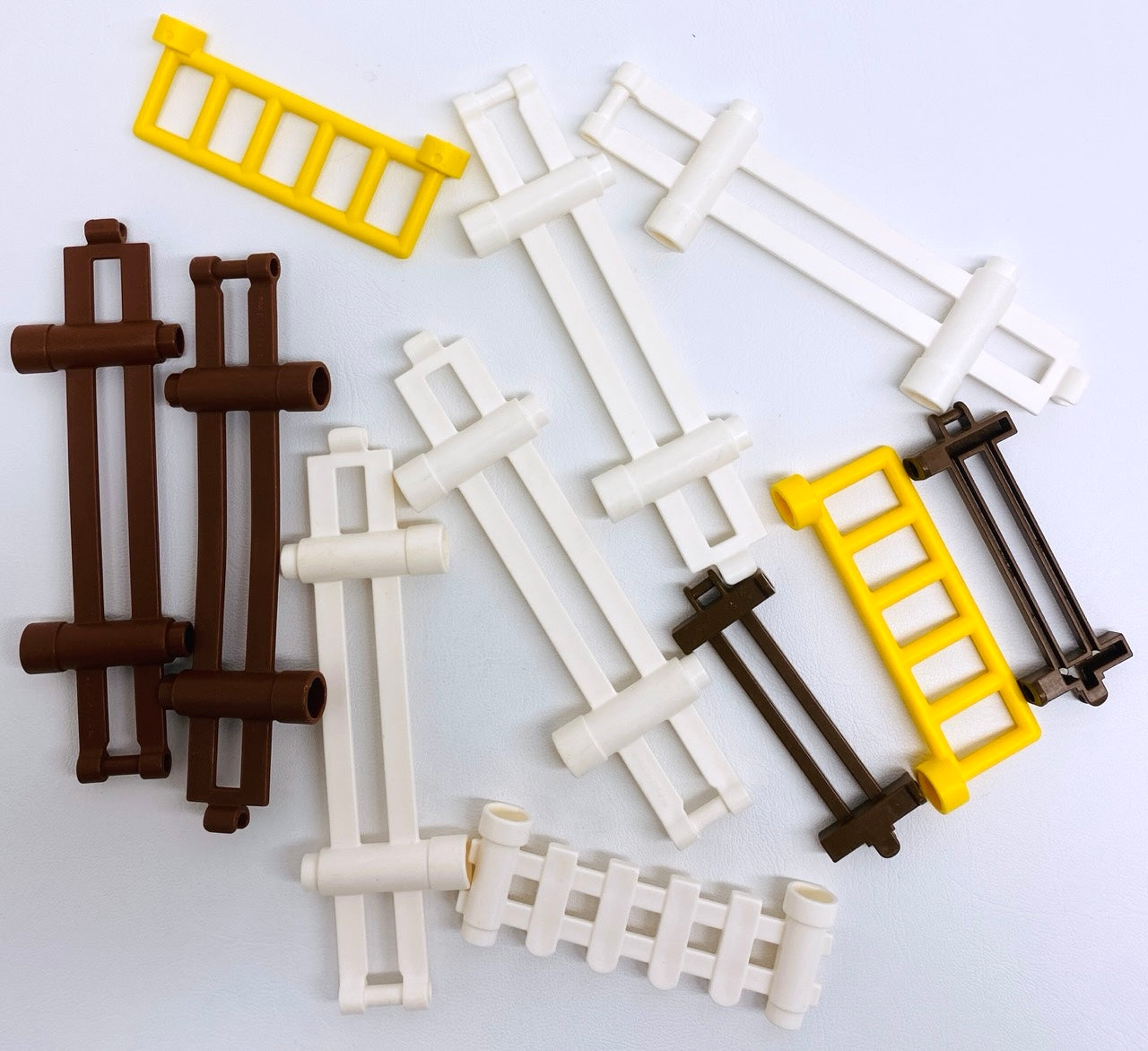 LEGO Duplo Fences Mixed Fun Pack