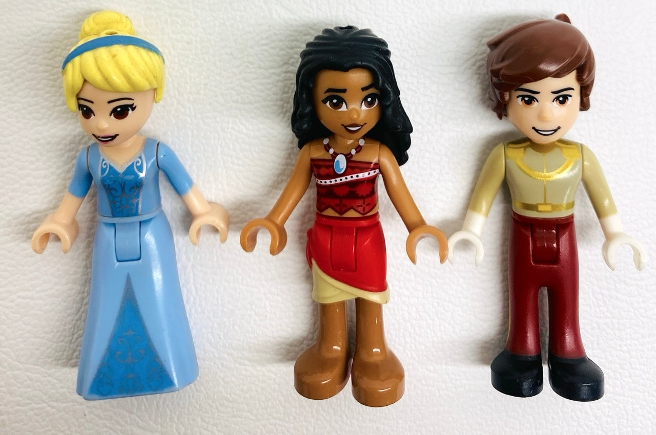 LEGO Disney Mini Doll Fun Pack