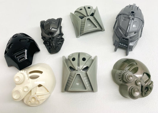 LEGO Bionicle Masks Fun Pack Mixed Colours