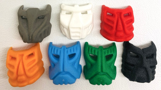 LEGO Bionicle Krana Masks Fun Pack Mixed Colours