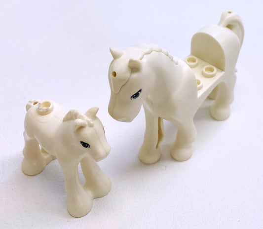 LEGO Friends Animal Fun Pack Horse and Foal
