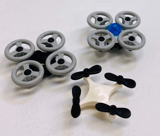 LEGO City Drones Mixed Fun Pack