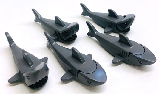 LEGO Animal Shark Fun Pack of 5