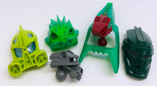 LEGO Bionicle Masks Fun Pack Mixed Colours