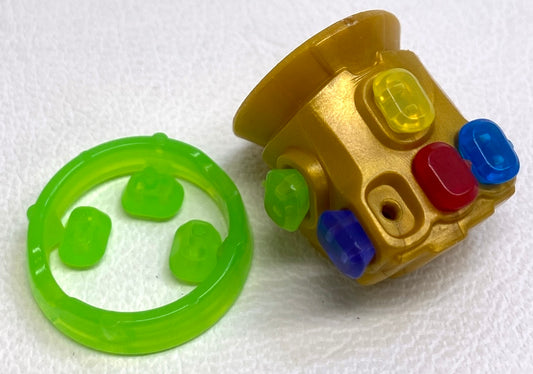 LEGO Marvel Superheroes Infinity Gauntlet with Stones