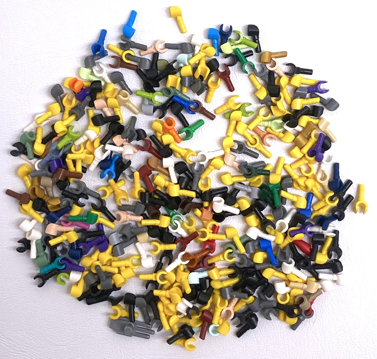 LEGO Minifigure Hands Fun Pack Mixed Colours