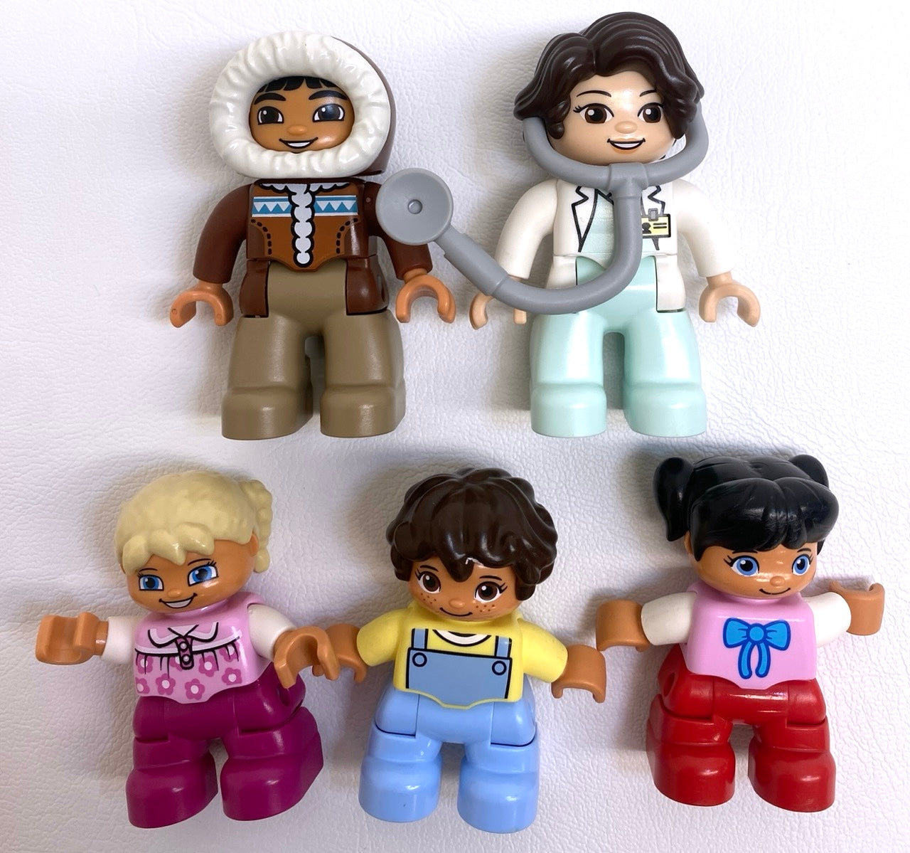 LEGO Duplo People Fun Pack Mixed Figures