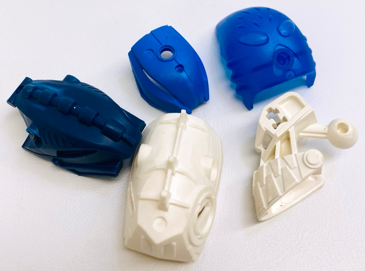 LEGO Bionicle Masks Fun Pack Mixed Colours