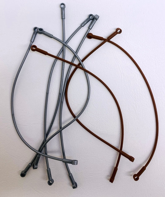 LEGO Zipline Fun Pack Hose Flexible 22L Mixed Colours