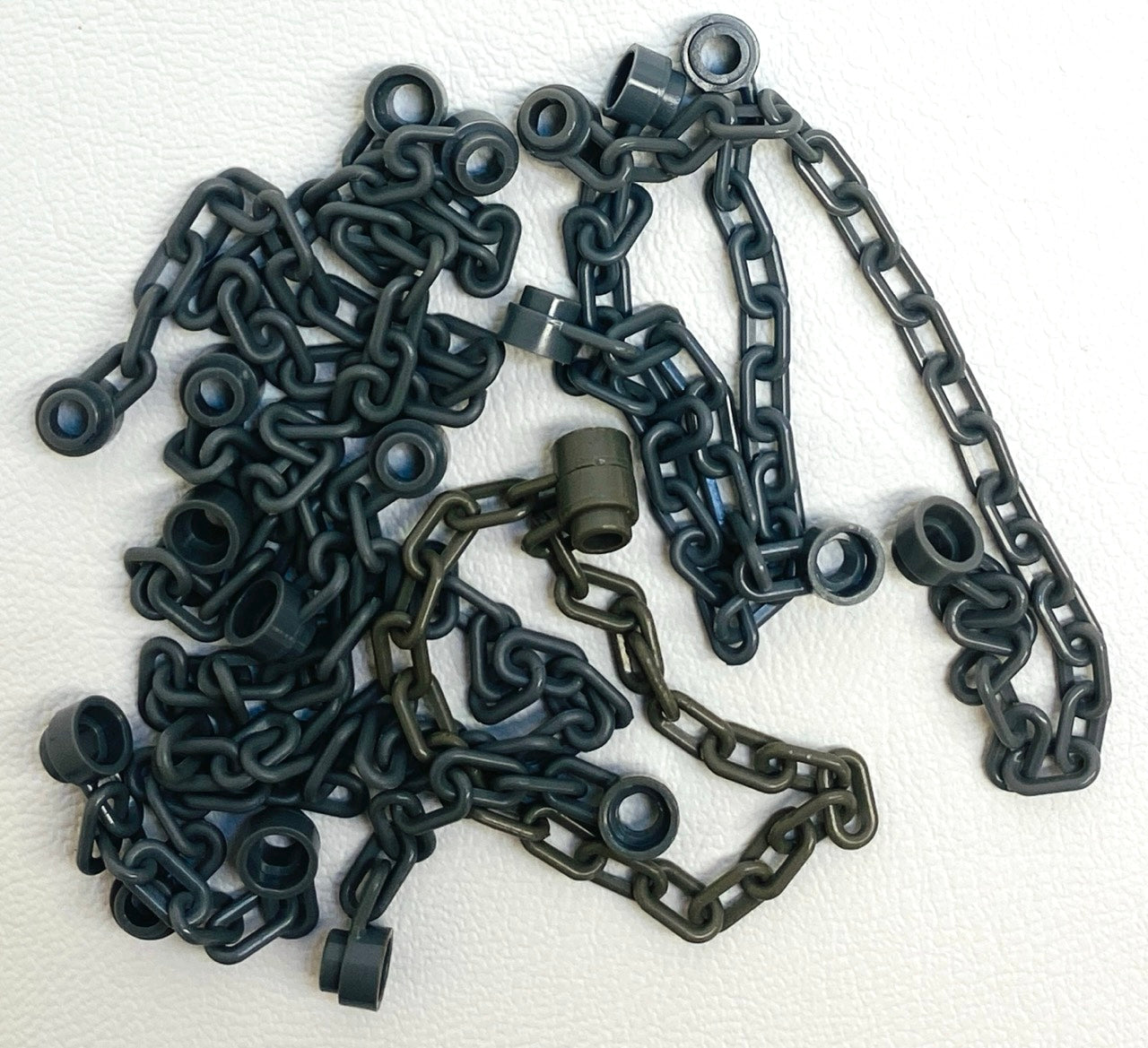 LEGO Chains Dark Bluish Grey Pack