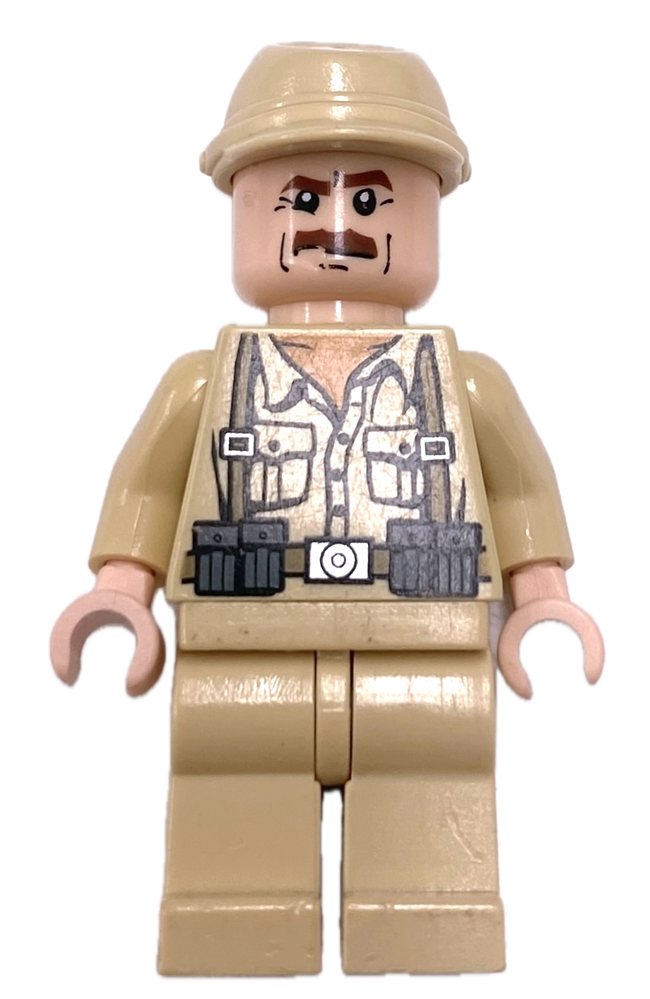 LEGO Indiana Jones German Soldier Minifigure