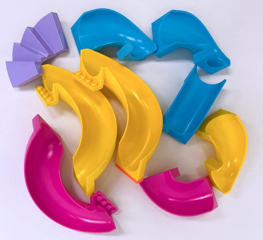 LEGO Friends Slides and Stairs Fun Pack Mixed Colours