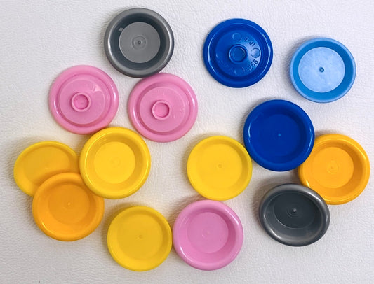 LEGO Dishes Mixed Fun Pack Friends / City Accessories