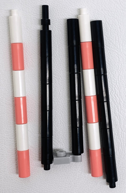 LEGO Candles / Bars Fun Pack Mixed Colours