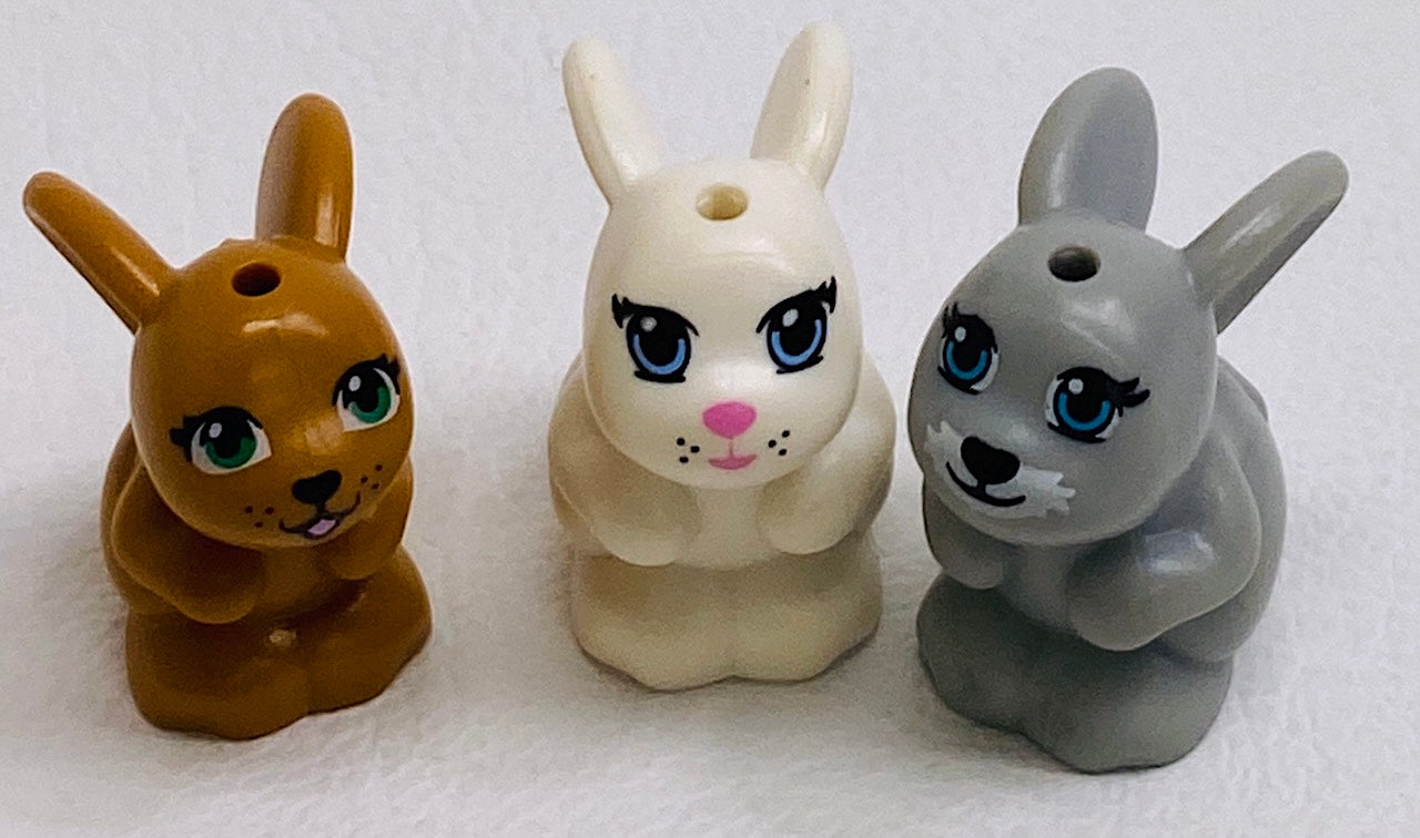 LEGO Animals Rabbits / Bunnies Fun Pack