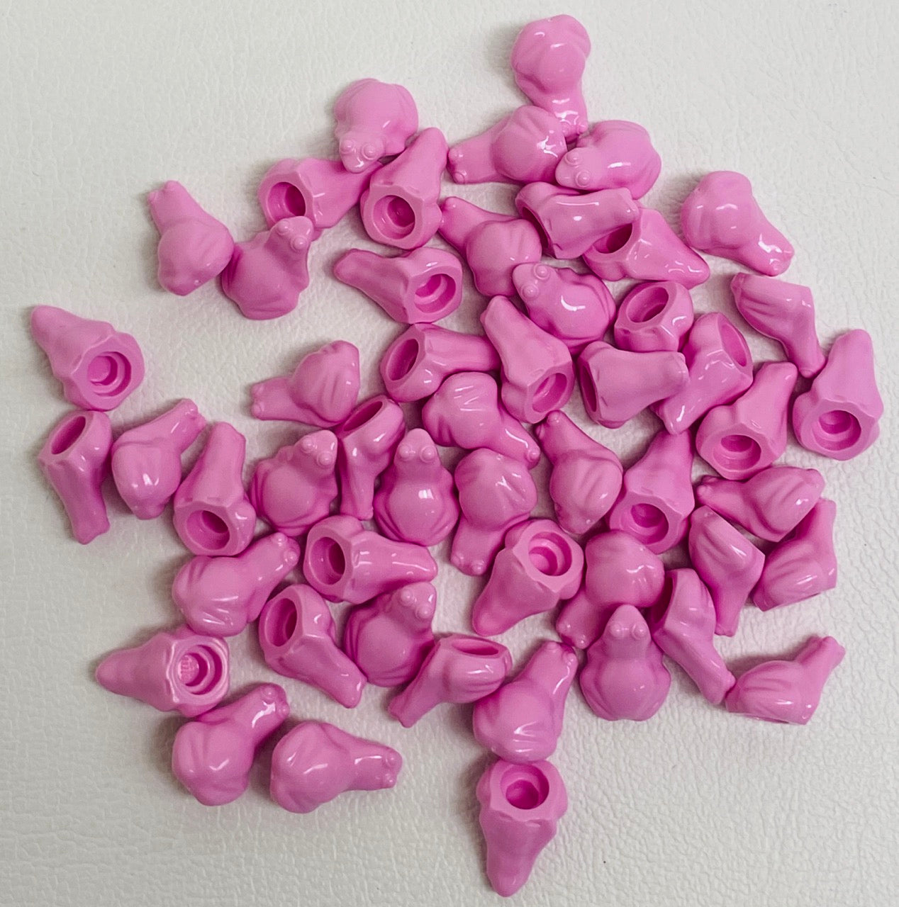 LEGO Animals Bright Pink Frogs Pack of Approx 50