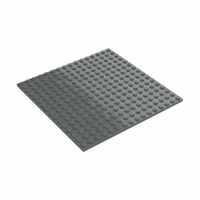 Plate 16×16 DBG