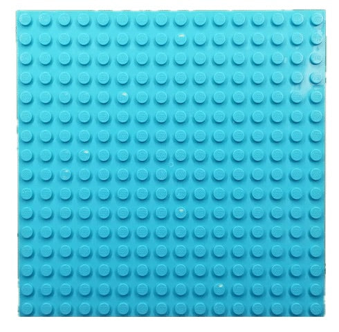 LEGO Plate 16x16 Medium Azure