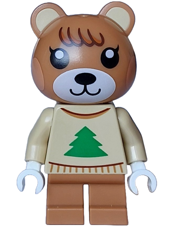 LEGO Animal Crossing Maple BRAND NEW Minifigure