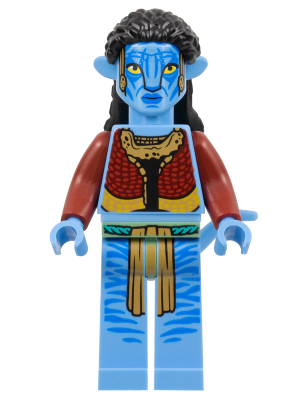 LEGO Avatar Mo'at Minifigure