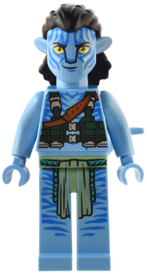 LEGO Avatar Jake Sully Minifigure