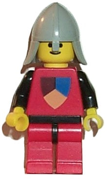 LEGO Castle Vintage Tournament Knight Minifigure